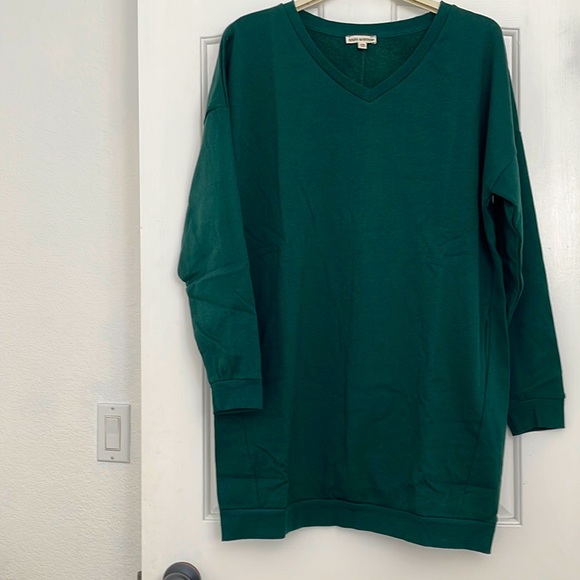 The Ultimate Cozy, comfy Sweatshirt Tunic - Picture 1 of 6